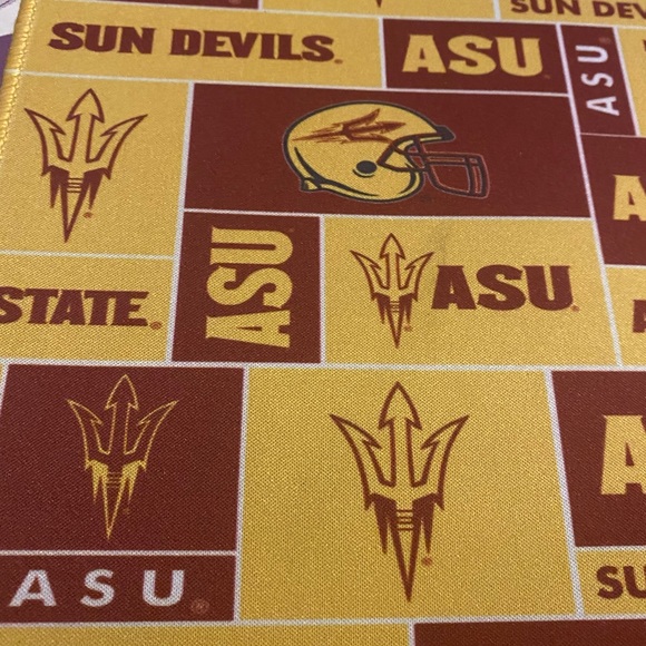Arizona state mouse pad - Picture 2 of 2